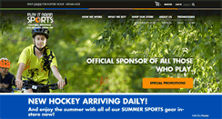 Desktop Screenshot of playitagainsportswesthills.com